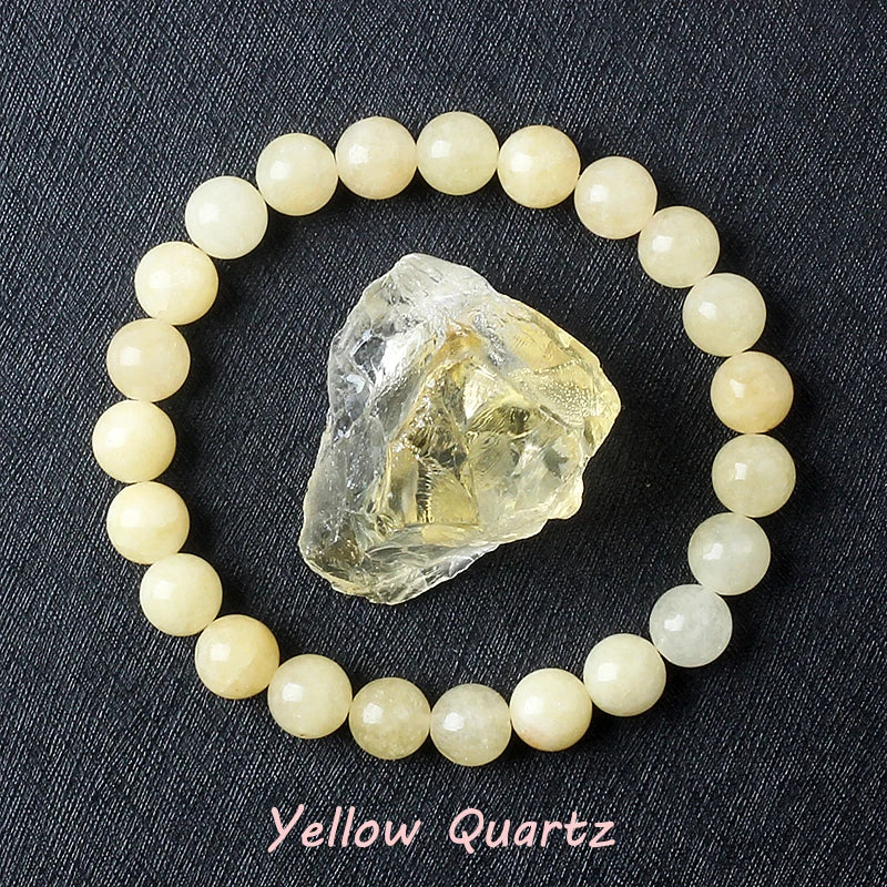 Geniune Epidote Zoisite Bead Bracelet Homme Natural Quartz Lava Tiger Eye Stone Bracelet Made of Natural Stone Jewelry for Women