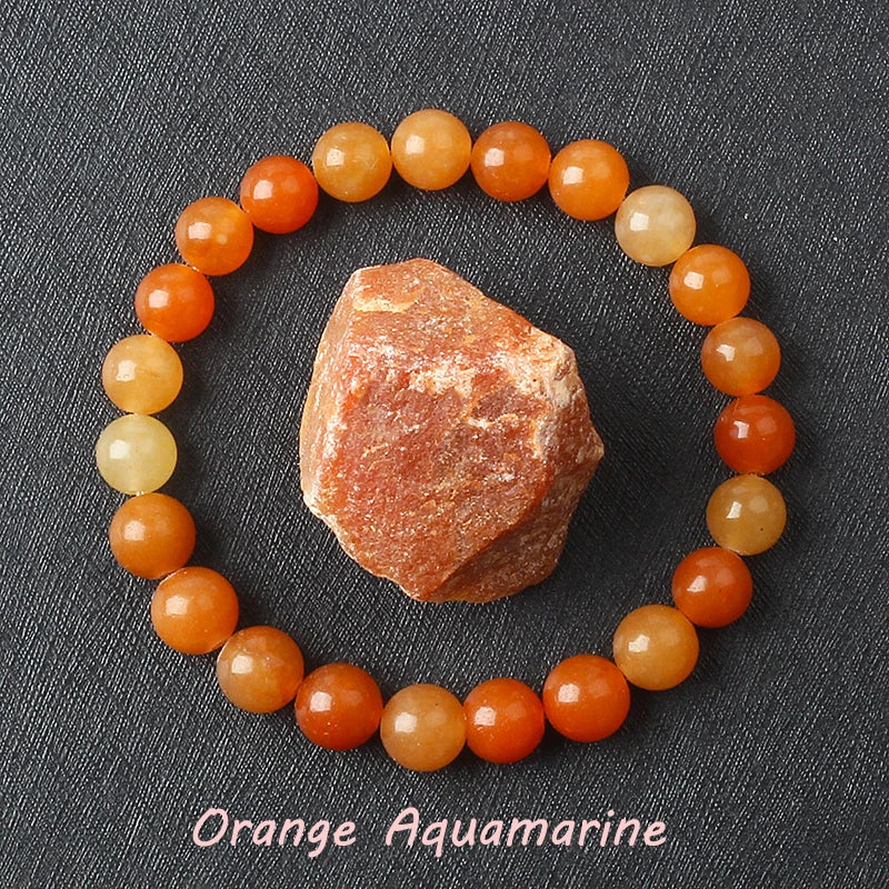 Geniune Epidote Zoisite Bead Bracelet Homme Natural Quartz Lava Tiger Eye Stone Bracelet Made of Natural Stone Jewelry for Women